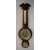 XB Banjo-barometer, mahonie